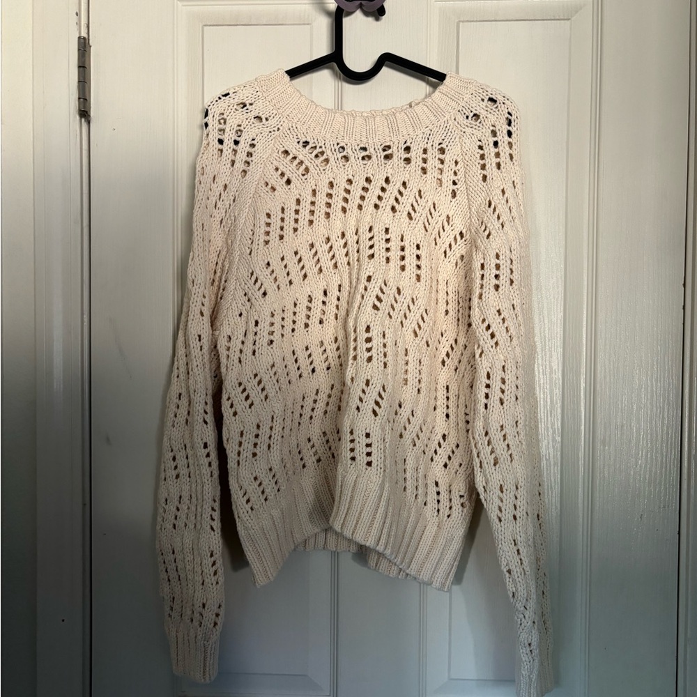 american eagle sweater
